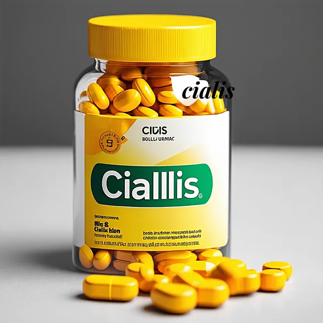 Comprar cialis sin tarjeta